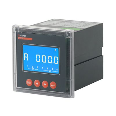 Panel Meter Digital DC, Seri PZ