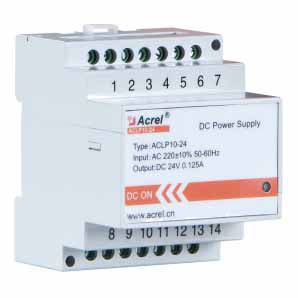 Sumber Listrik Cadangan DC, ACLP10