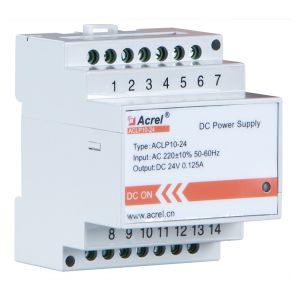 Sumber Listrik Cadangan DC, ACLP10