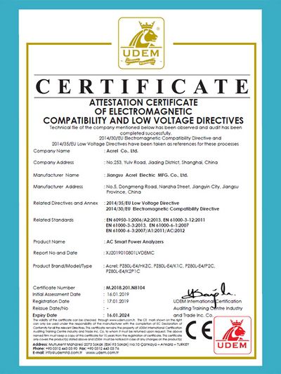 CE untuk PZ96L-E4(H) HUAWEI