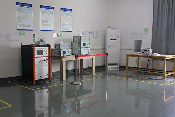 Uji EMC / EMC Testing 