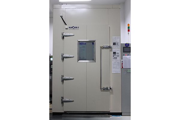 Uji Iklim / Climatic Testing