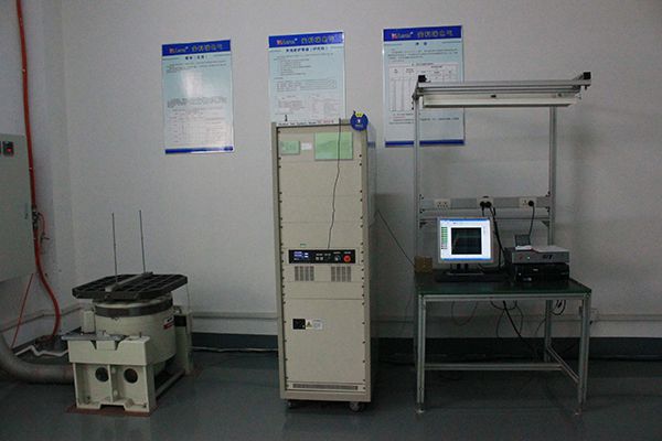 Uji Getaran / Vibration Testing