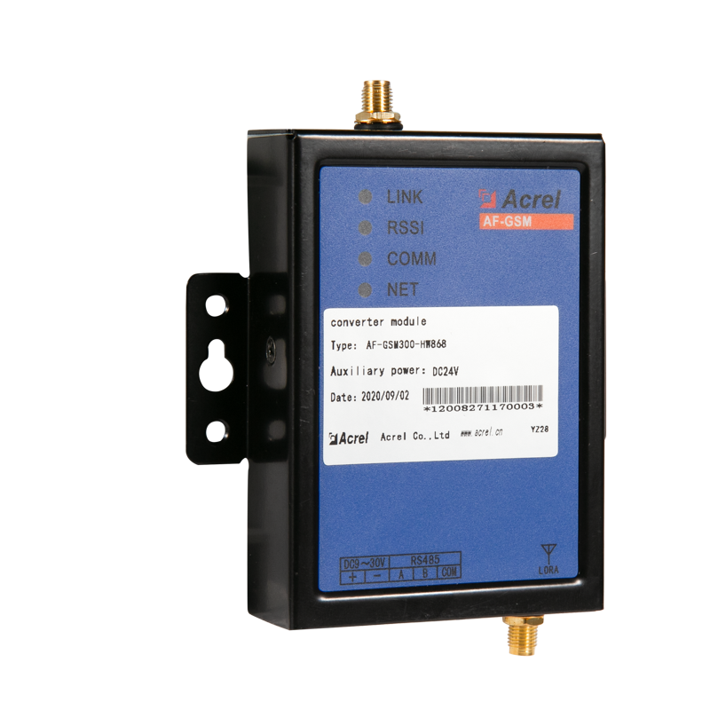 Cloud Platform for Power Iot