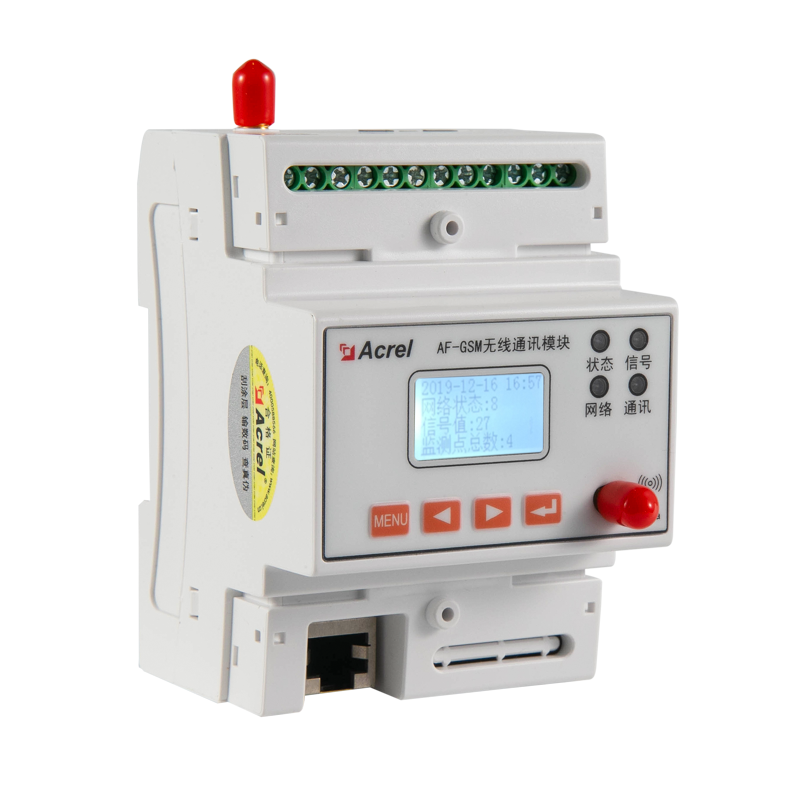 Cloud Platform for Power Iot