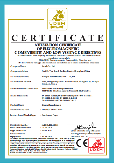 Split Core Current Transformer