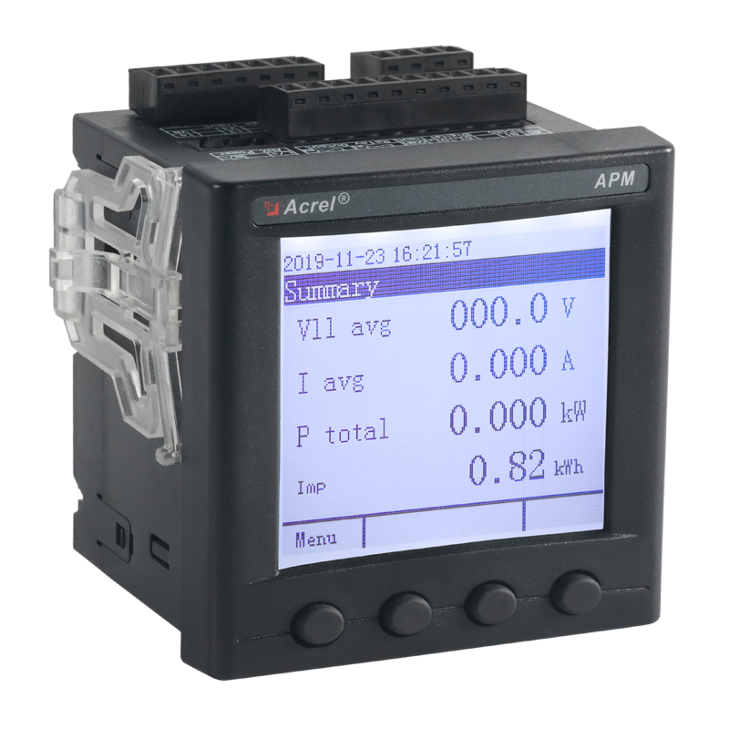 Cloud Platform for Power Iot